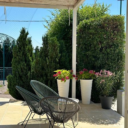 Green Oasis Apartment Stolniceni-Prajescu ภายนอก รูปภาพ
