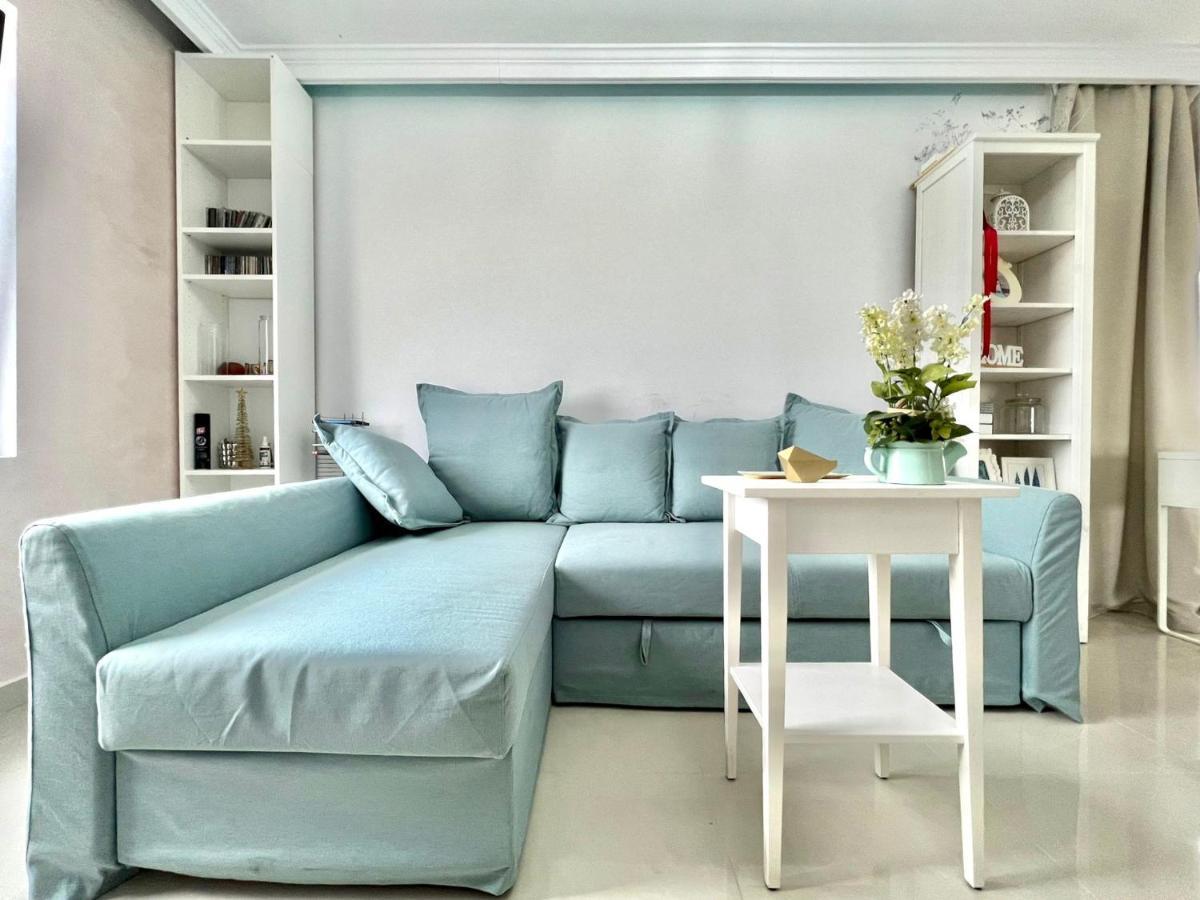Green Oasis Apartment Stolniceni-Prajescu ภายนอก รูปภาพ